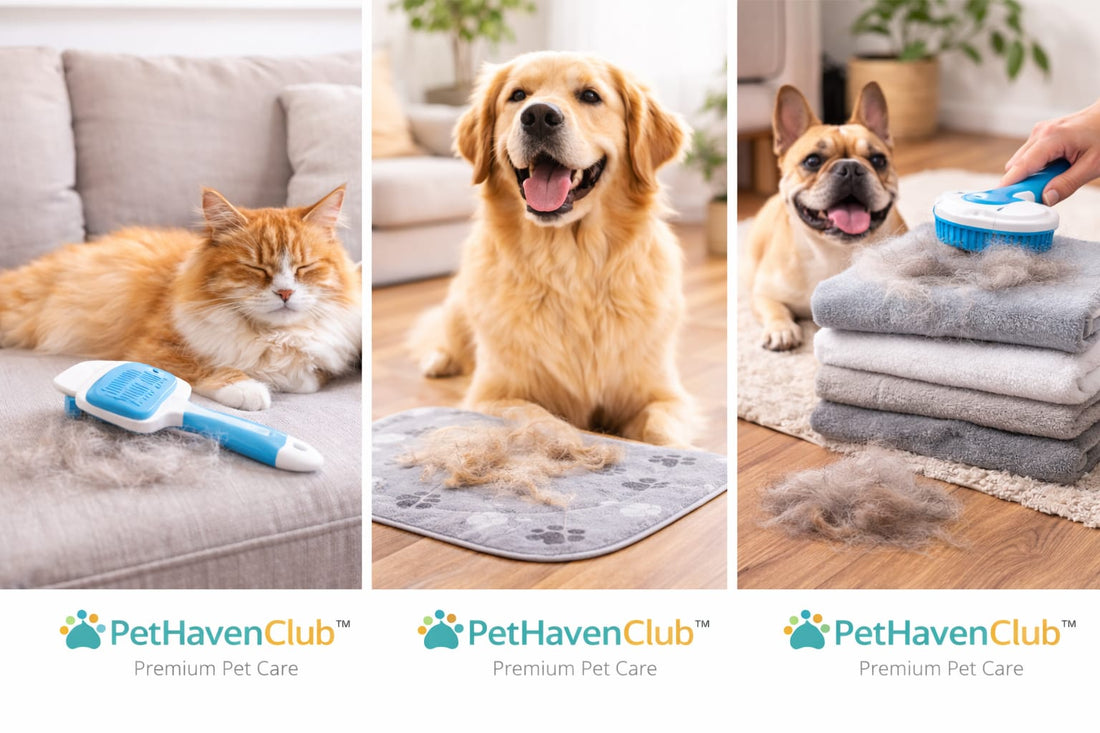 How to Control Pet Hair at Home (Complete USA Guide)