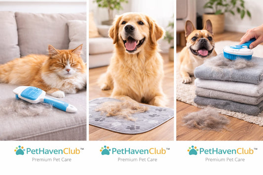 How to Control Pet Hair at Home (Complete USA Guide)