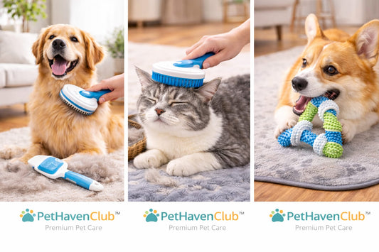 Pet Grooming Routine for Healthy Fur